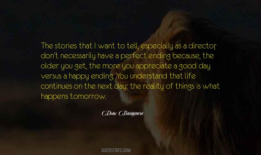 Quotes About Life Good Things #225732