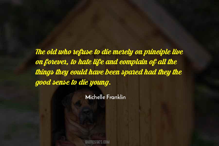 Quotes About Life Good Things #43700