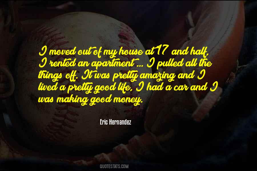Quotes About Life Good Things #48292