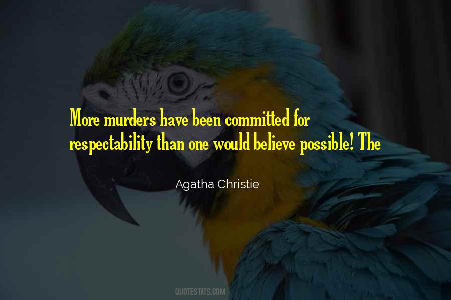 Quotes About Murders #1171070