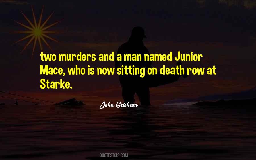 Quotes About Murders #1216198