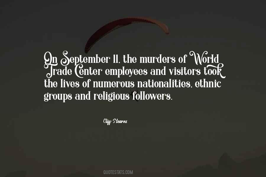 Quotes About Murders #1602825