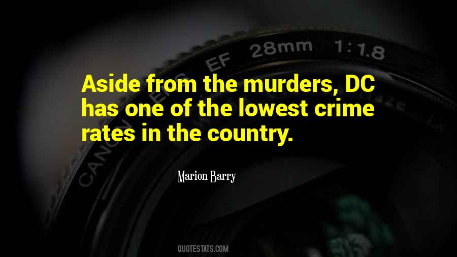 Quotes About Murders #1812072