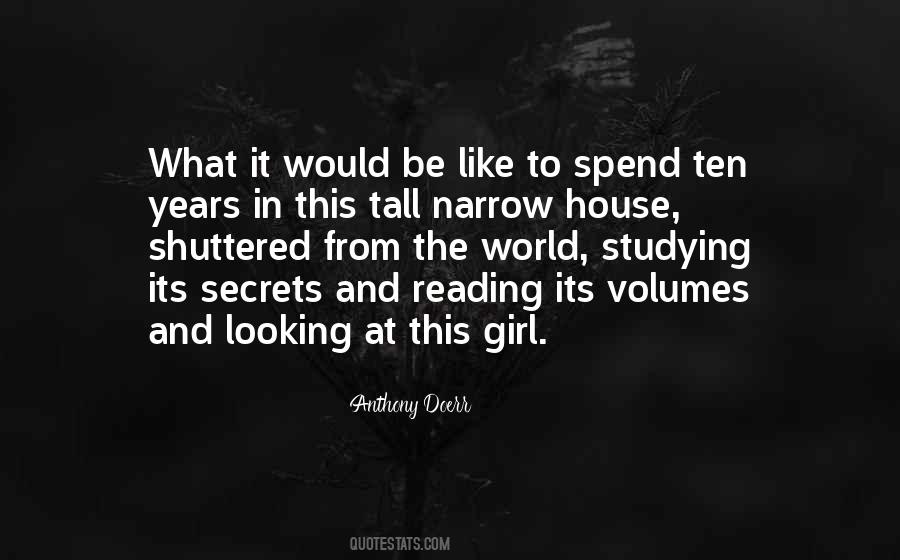 Quotes About Tall Girl #512257