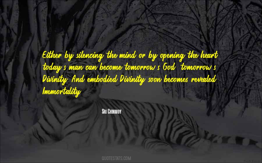 Quotes About The Mind And The Heart #100657