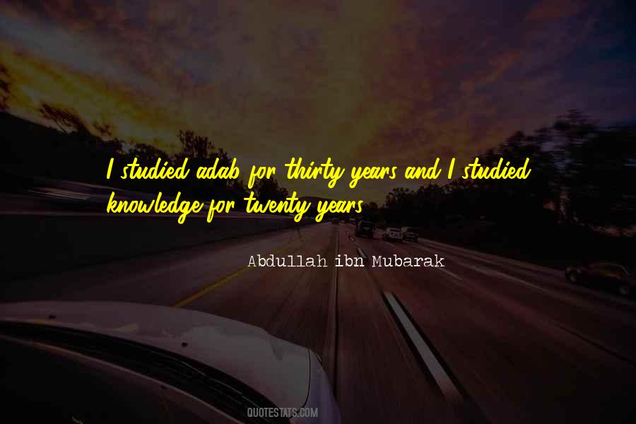 Quotes About Islamic Knowledge #117498
