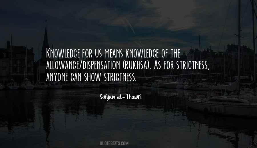 Quotes About Islamic Knowledge #1305277