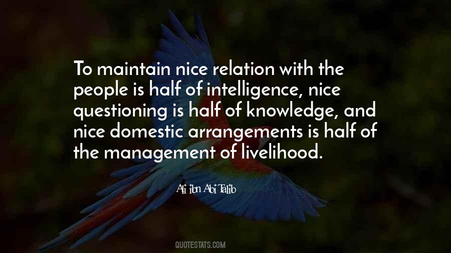 Quotes About Islamic Knowledge #1572923