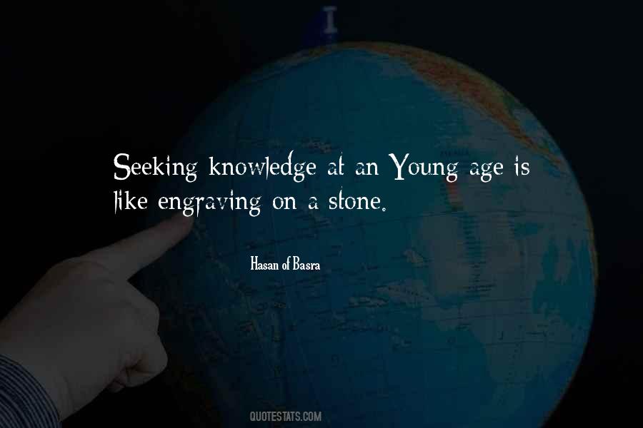 Quotes About Islamic Knowledge #1590385