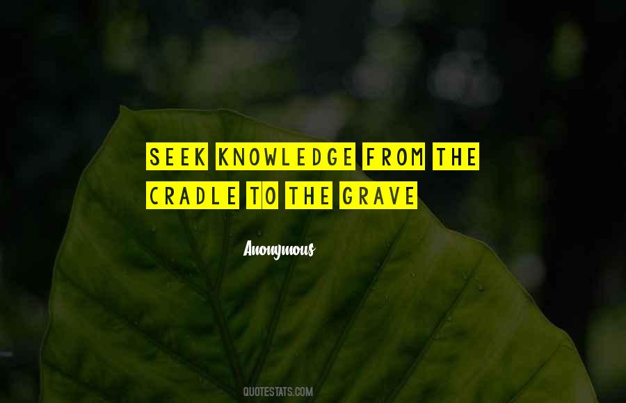 Quotes About Islamic Knowledge #21276