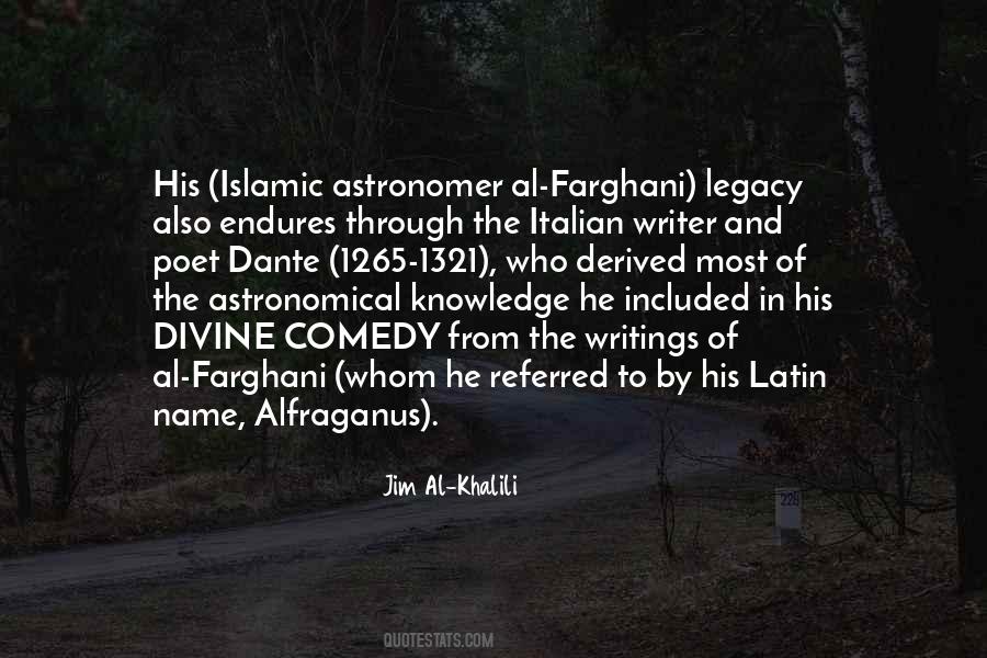 Quotes About Islamic Knowledge #451141