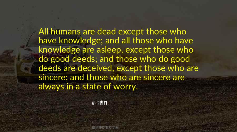 Quotes About Islamic Knowledge #700368