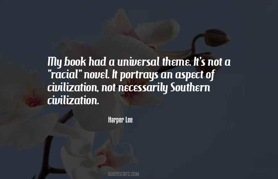 Southern Novel Quotes #173512