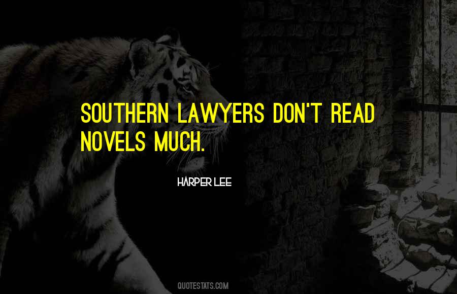 Southern Novel Quotes #540785