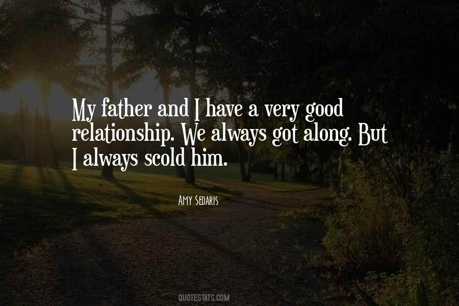 Scold Me Quotes #1021451