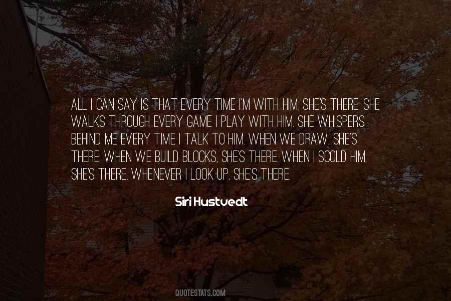 Scold Me Quotes #1697383