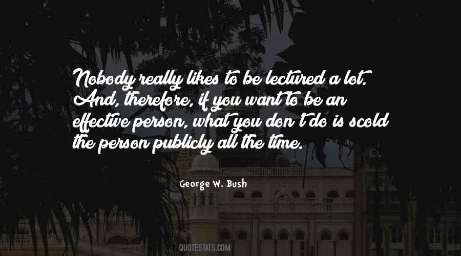 Scold Me Quotes #265473