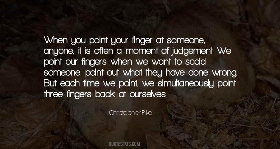 Scold Me Quotes #279431