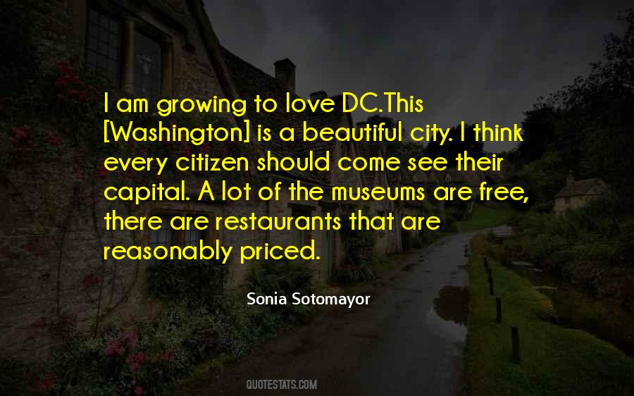 Quotes About Museums Love #788512