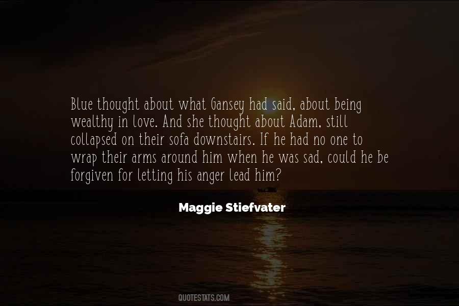 Quotes About Letting Go Of Anger #807751