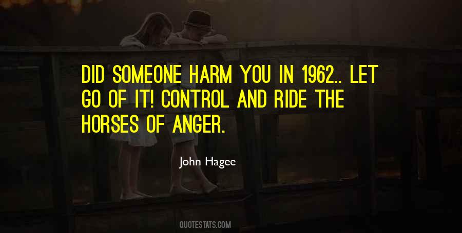 Quotes About Letting Go Of Anger #917266