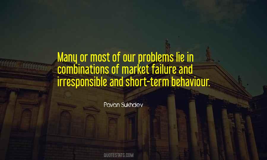 Quotes About Behaviour #1011367