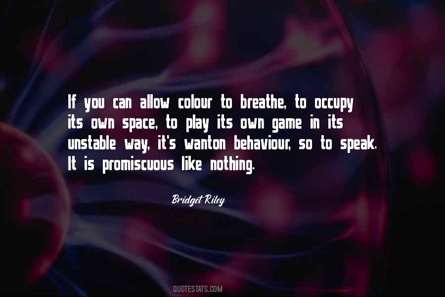 Quotes About Behaviour #1034734