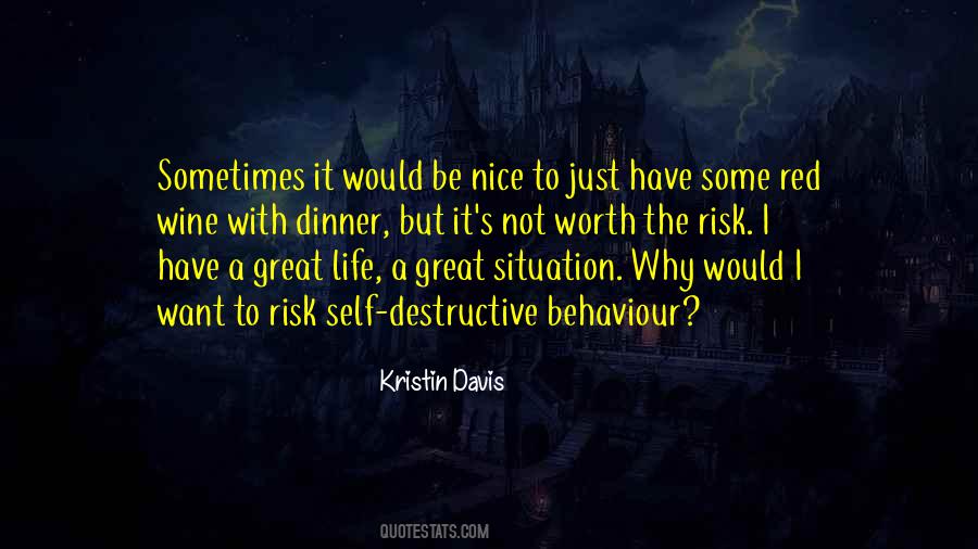 Quotes About Behaviour #1146411