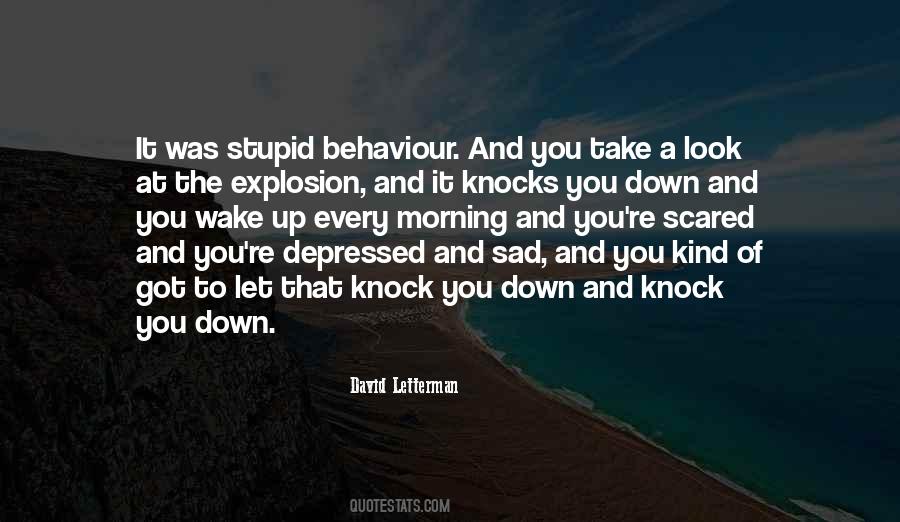 Quotes About Behaviour #1249678