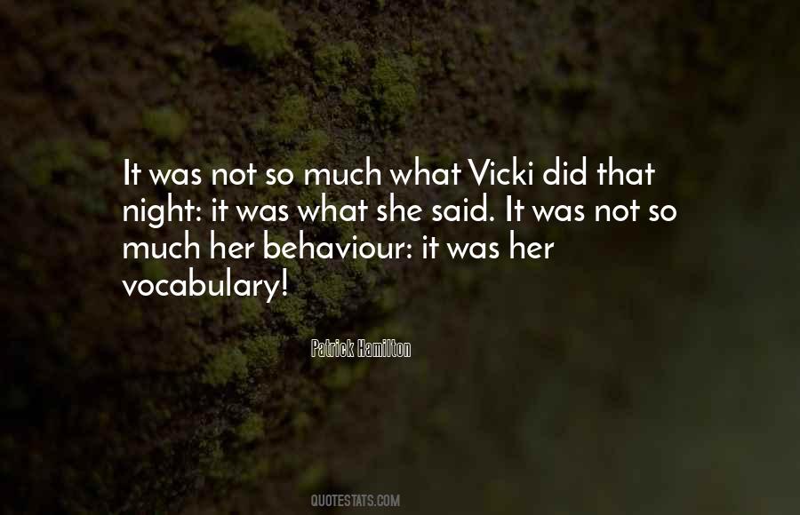 Quotes About Behaviour #895724