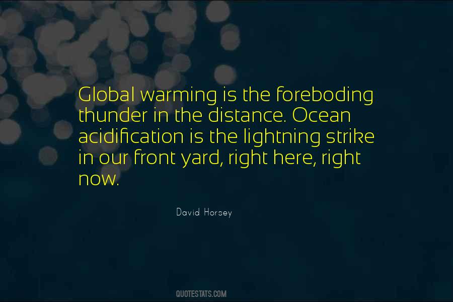 Quotes About Ocean Acidification #894872