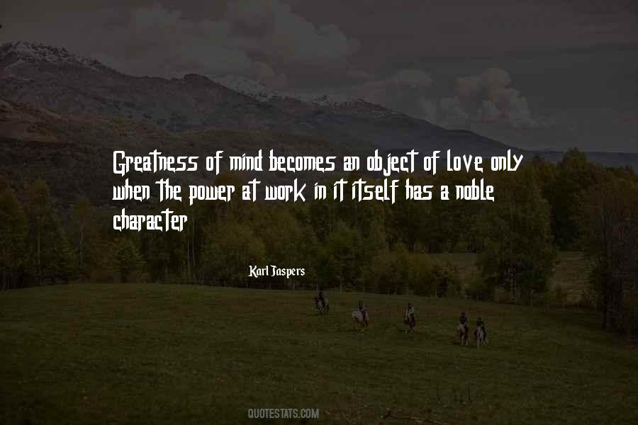 Love Has Power Quotes #1038058