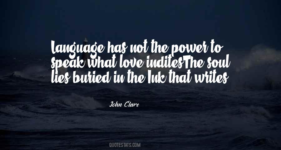 Love Has Power Quotes #512556
