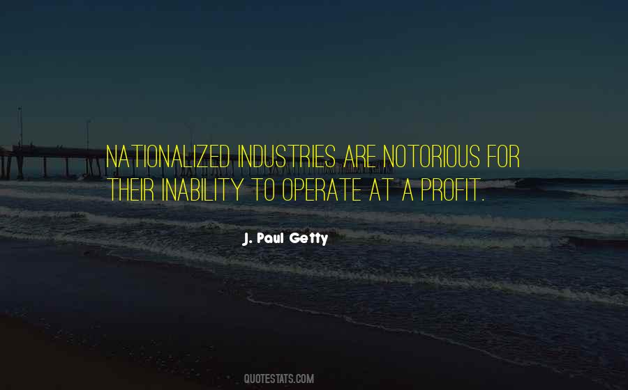 Quotes About Notorious #374943