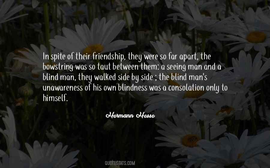 The Blind Quotes #1047277