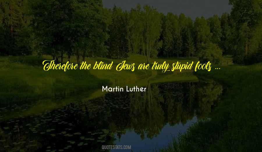 The Blind Quotes #1124192