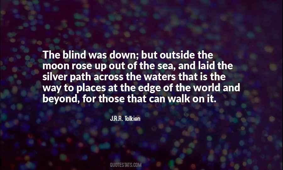 The Blind Quotes #1187847
