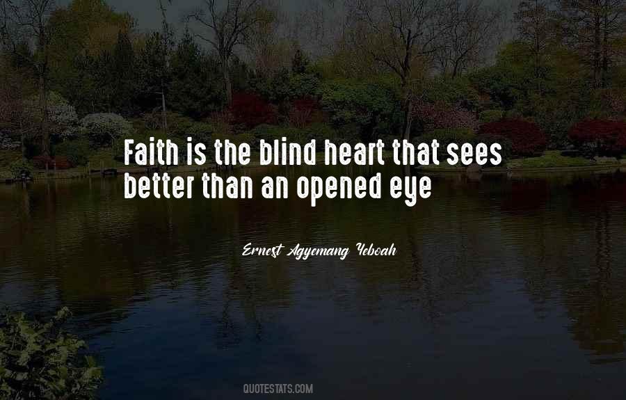 The Blind Quotes #1204233
