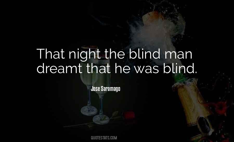 The Blind Quotes #1265409