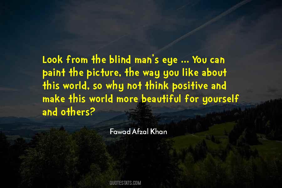 The Blind Quotes #1349684