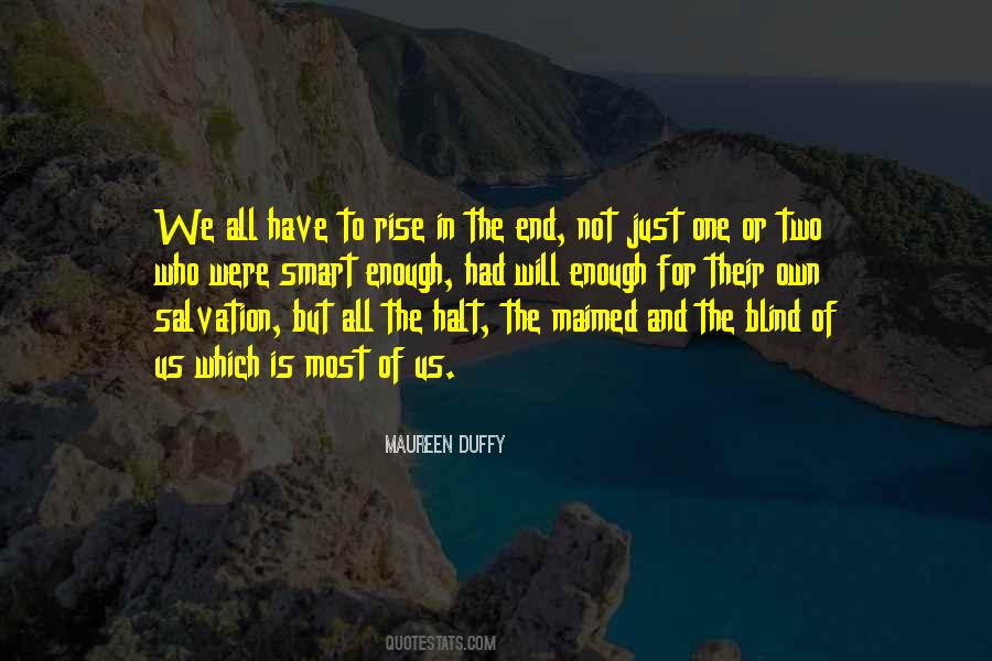 The Blind Quotes #1433730