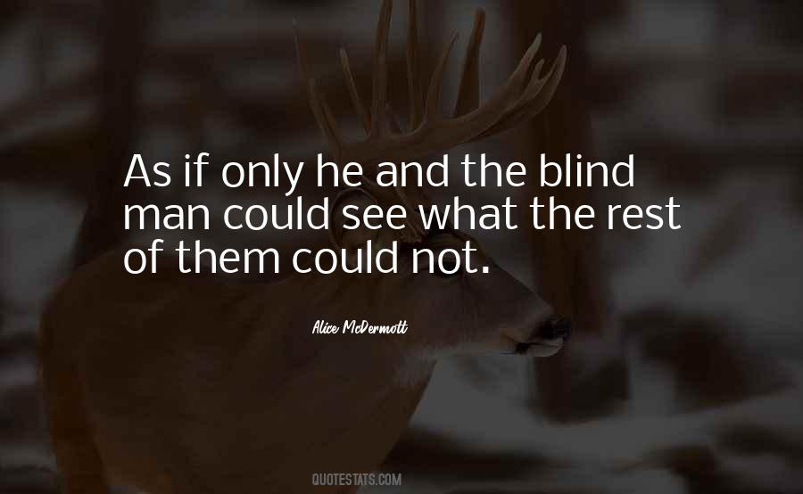 The Blind Quotes #1442171