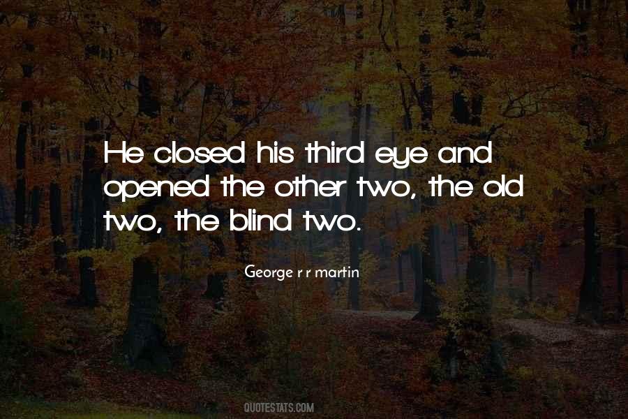 The Blind Quotes #961513