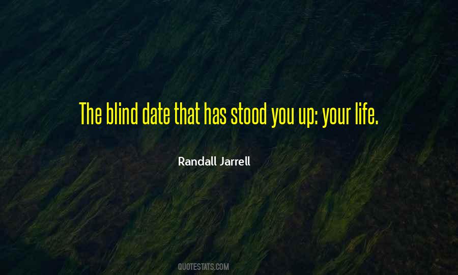 The Blind Quotes #966354