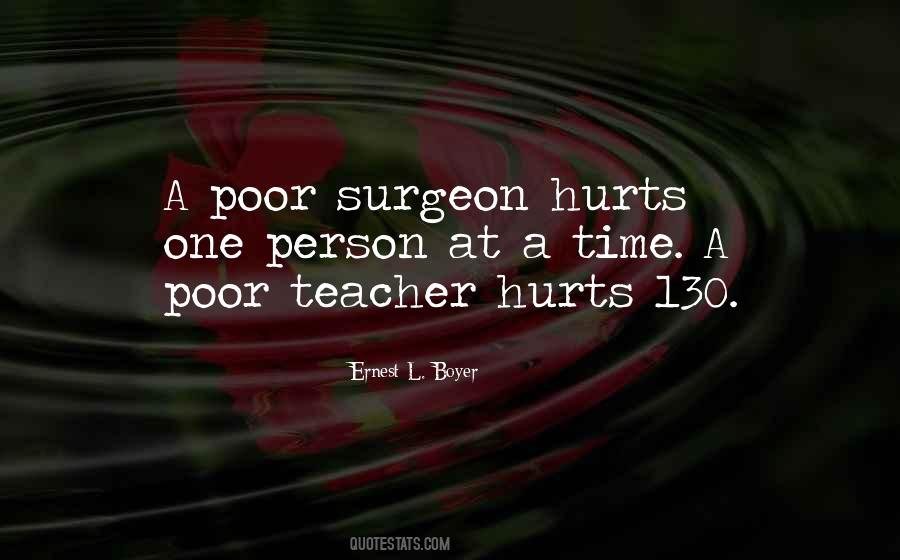 Quotes About Poor Education #1230834