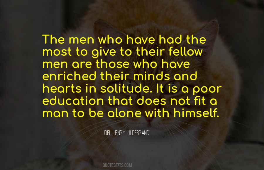 Quotes About Poor Education #1351437