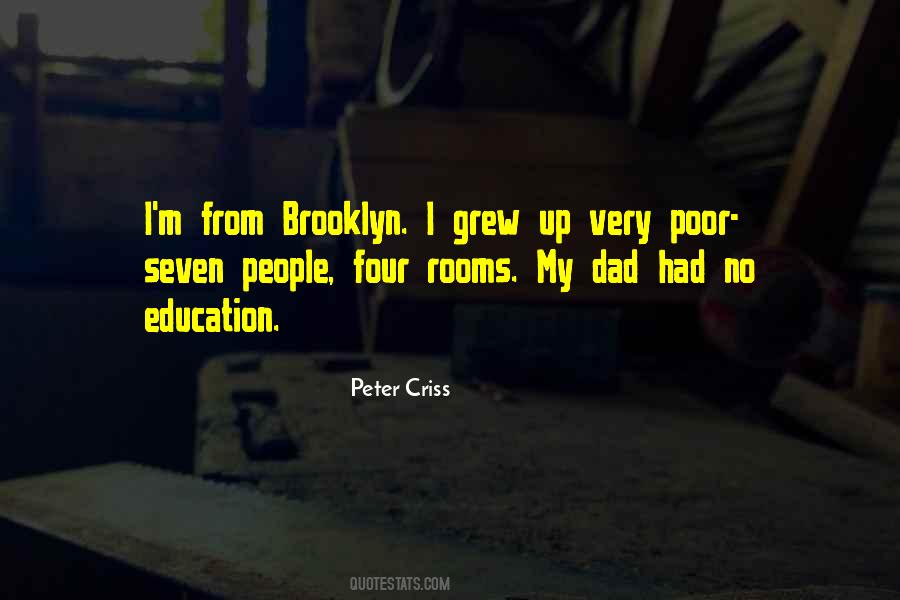 Quotes About Poor Education #1357949