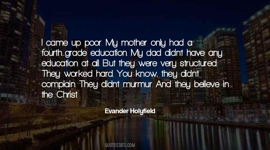 Quotes About Poor Education #1370160