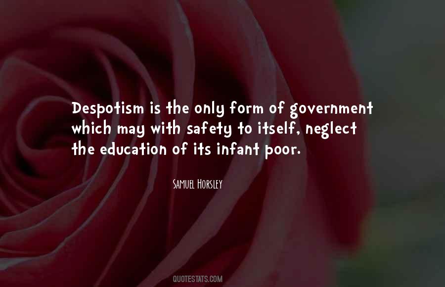 Quotes About Poor Education #1390500
