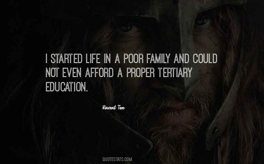 Quotes About Poor Education #1687592